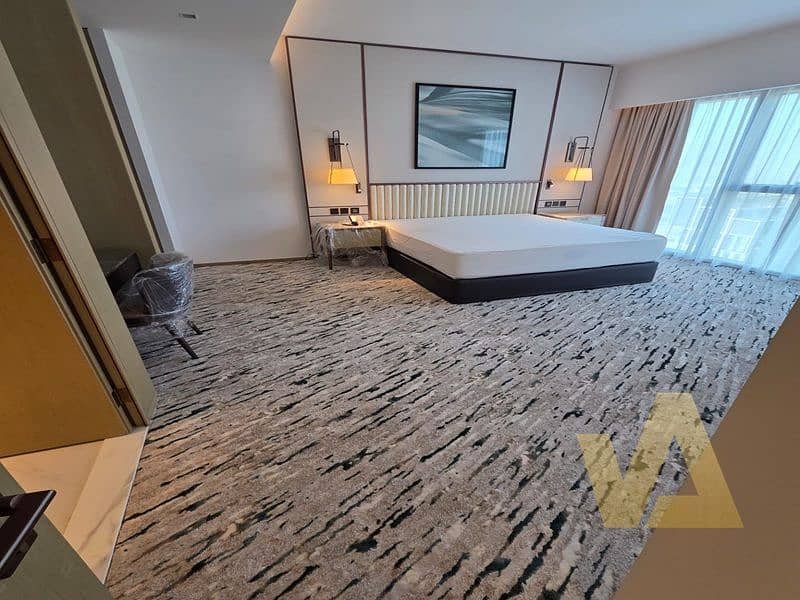 3-bedroom freehold apartment in Dubai Creek Harbour — photo 4 of 5