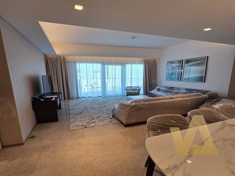 3-bedroom freehold apartment in Dubai Creek Harbour — photo 2 of 5