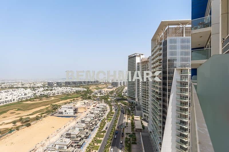 1-bedroom freehold apartment in DAMAC Hills — photo 4 of 5