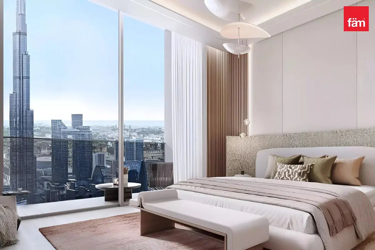 1-bedroom freehold apartment in Downtown Dubai — photo 5 of 5