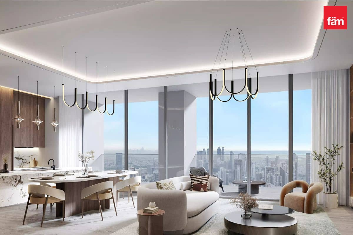 1-bedroom freehold apartment in Downtown Dubai — photo 4 of 5
