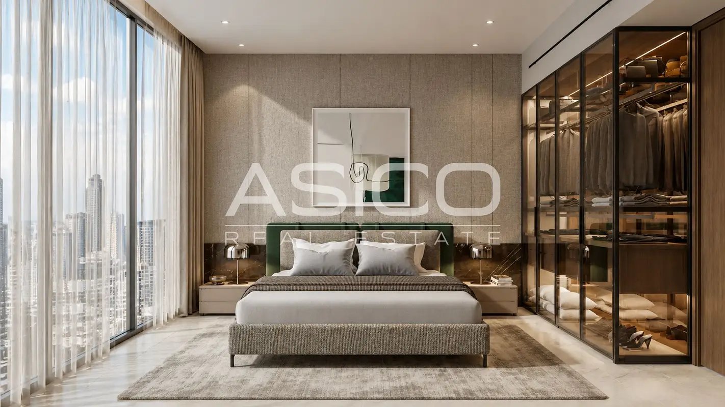 1-bedroom freehold apartment in Dubai Islands — photo 1 of 5