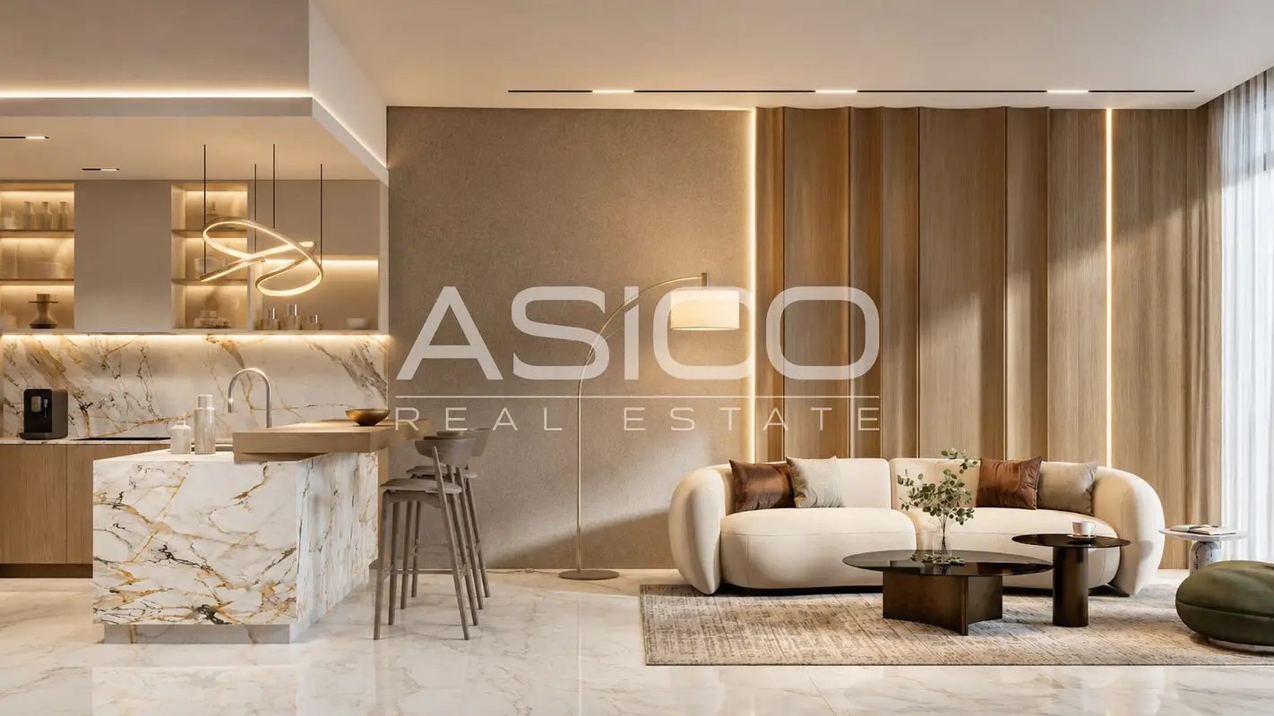 1-bedroom freehold apartment in Dubai Islands — photo 3 of 5