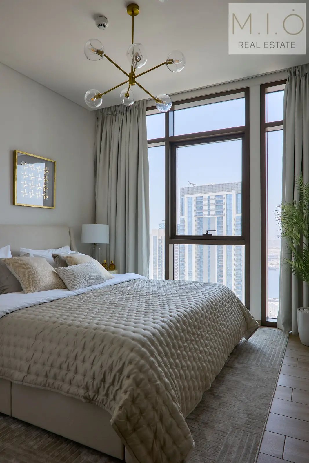 1-bedroom freehold apartment in Dubai Creek Harbour — photo 5 of 5