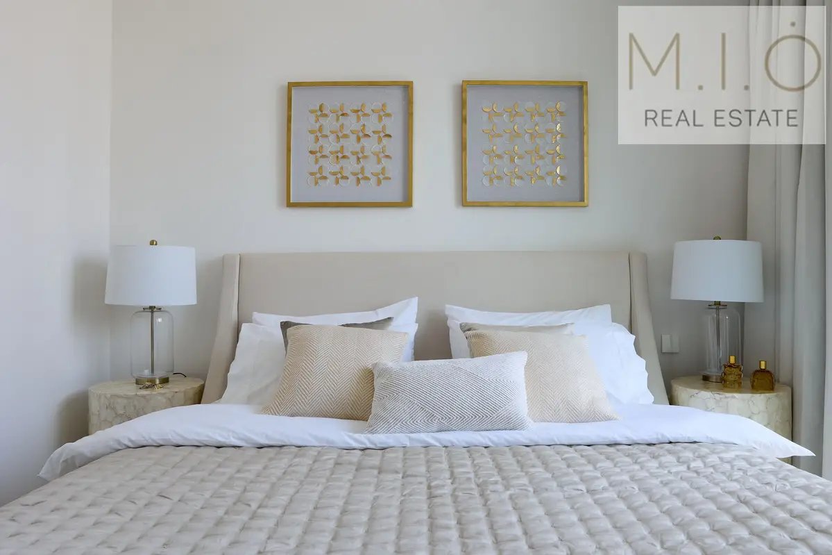 1-bedroom freehold apartment in Dubai Creek Harbour — photo 1 of 5