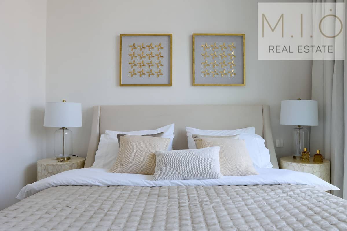 1-bedroom freehold apartment in Dubai Creek Harbour — photo 2 of 5