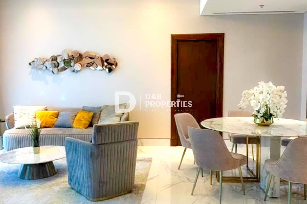 2-bedroom freehold apartment in Business Bay — photo 4 of 5