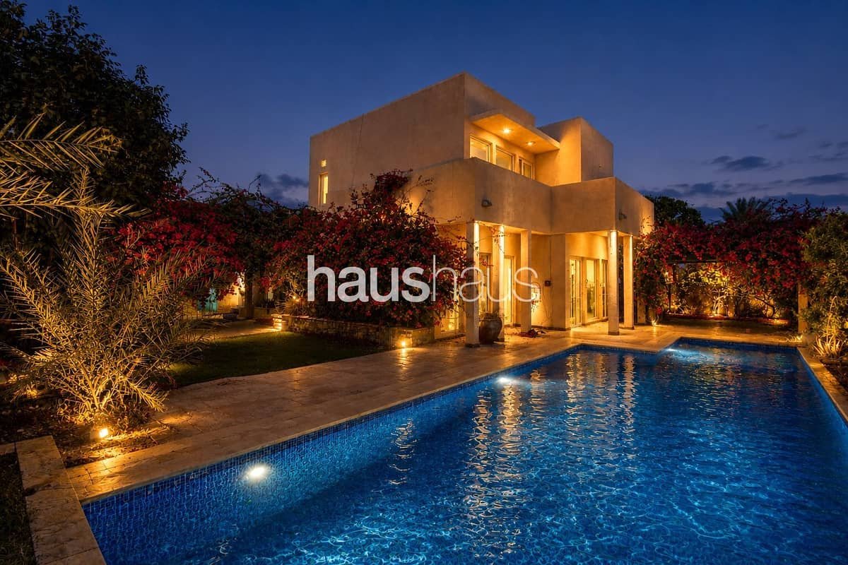 3-bedroom freehold villa in Arabian Ranches — photo 2 of 5