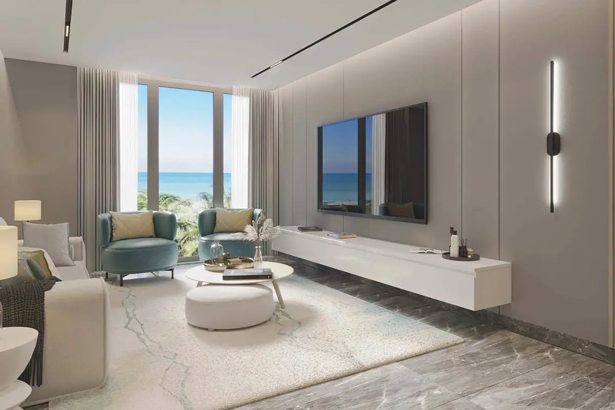 1-bedroom freehold apartment in Dubai Islands — photo 5 of 5