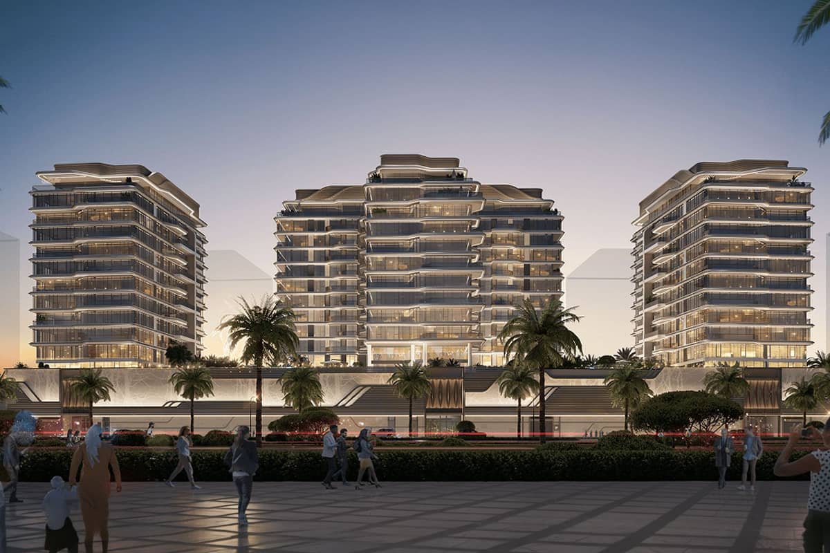 1-bedroom freehold apartment in Dubai Islands — photo 2 of 5