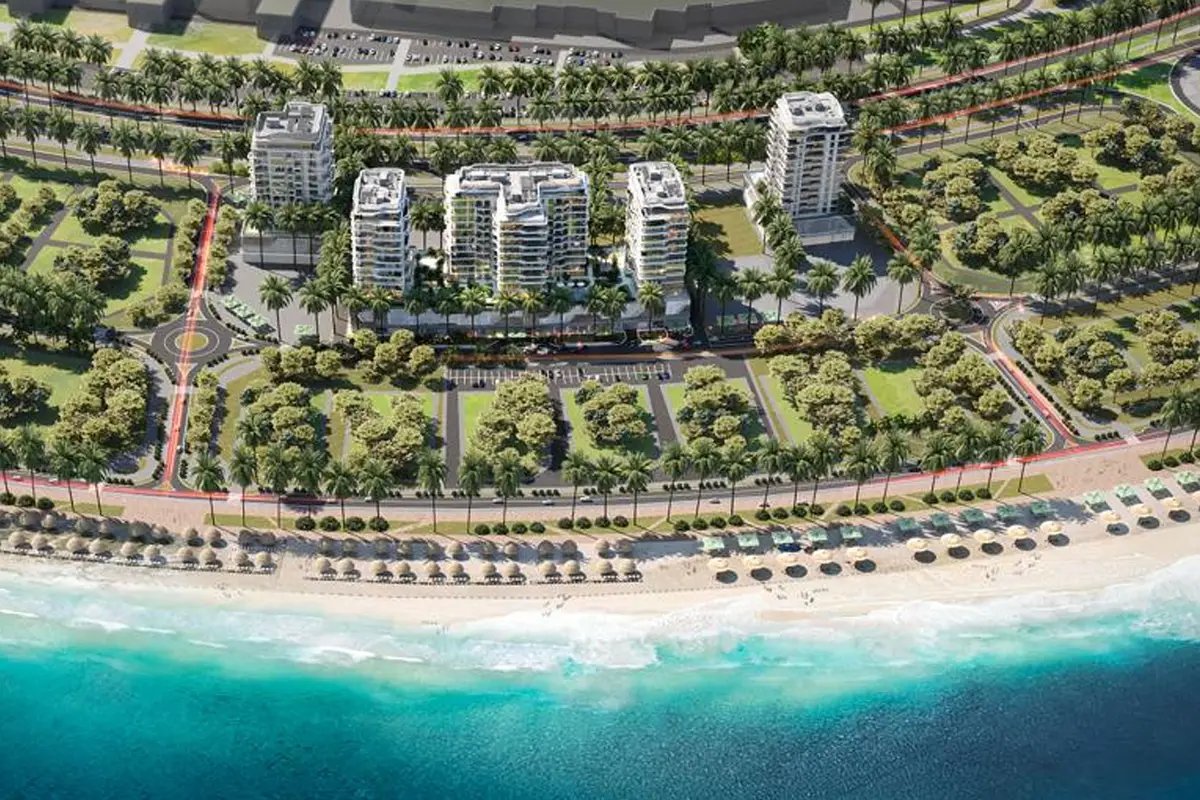 1-bedroom freehold apartment in Dubai Islands — photo 3 of 5