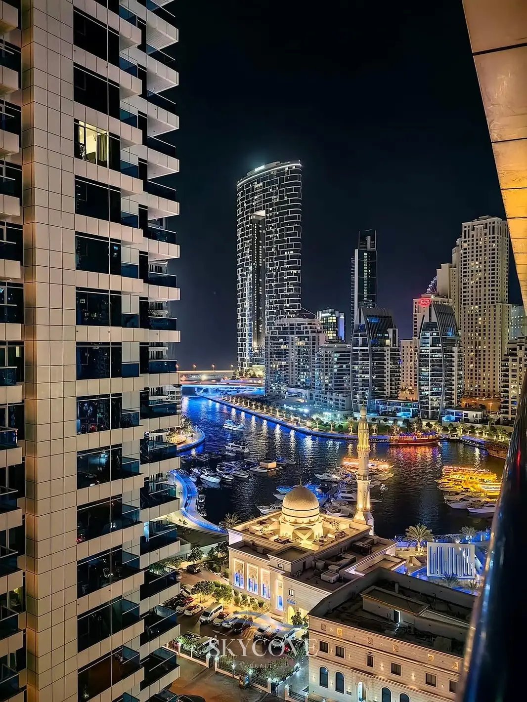 studio freehold apartment in Dubai Marina — photo 5 of 5