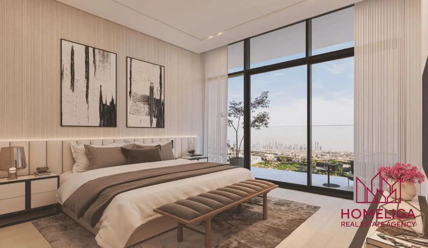 1-bedroom freehold apartment in Dubai Hills Estate — photo 3 of 5