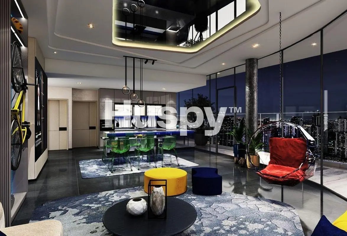 4-bedroom freehold apartment in Downtown Dubai — photo 3 of 5