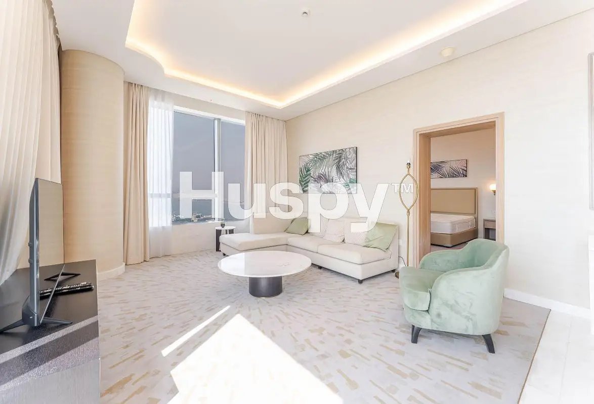 1-bedroom freehold apartment in Palm Jumeirah — photo 5 of 5