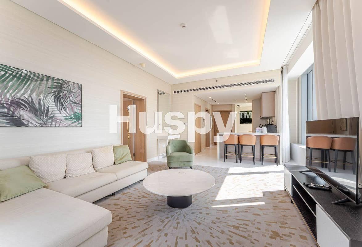 1-bedroom freehold apartment in Palm Jumeirah — photo 4 of 5