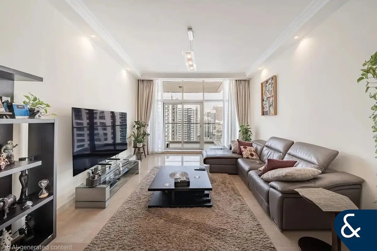 2-bedroom freehold apartment in Dubai Marina — photo 3 of 5