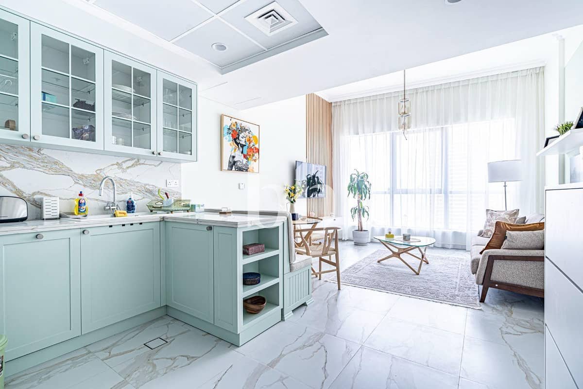 1-bedroom freehold apartment in Dubai Marina — photo 4 of 5