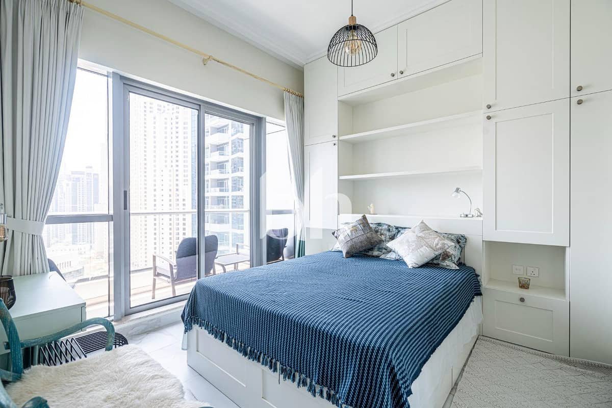 1-bedroom freehold apartment in Dubai Marina — photo 2 of 5