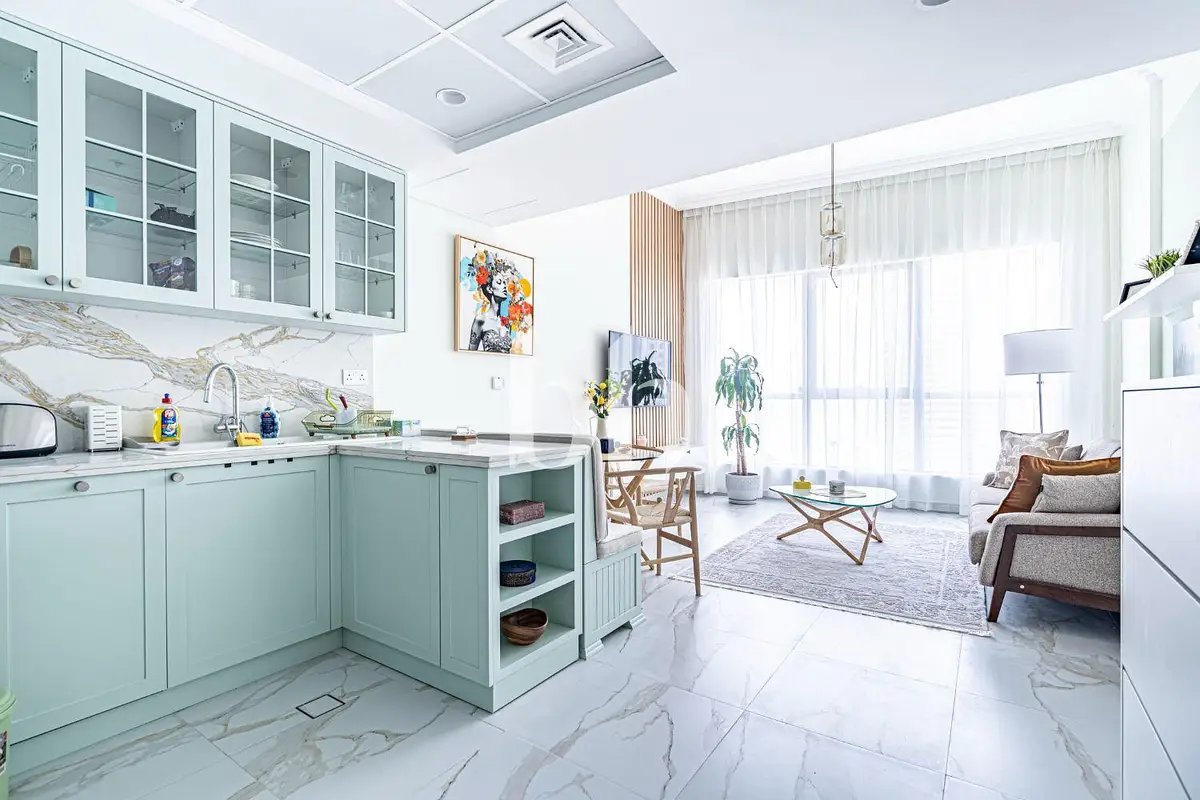 1-bedroom freehold apartment in Dubai Marina — photo 3 of 5