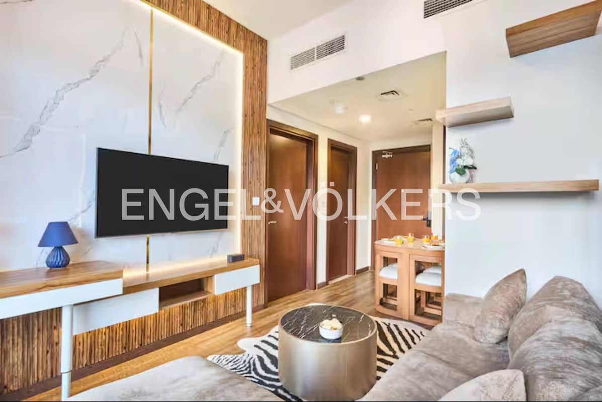 1-bedroom freehold apartment in Business Bay — photo 2 of 5