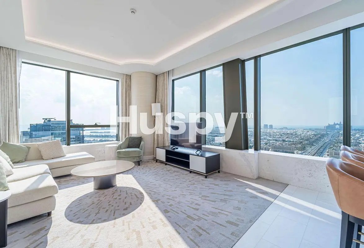 1-bedroom freehold apartment in Palm Jumeirah — photo 5 of 5