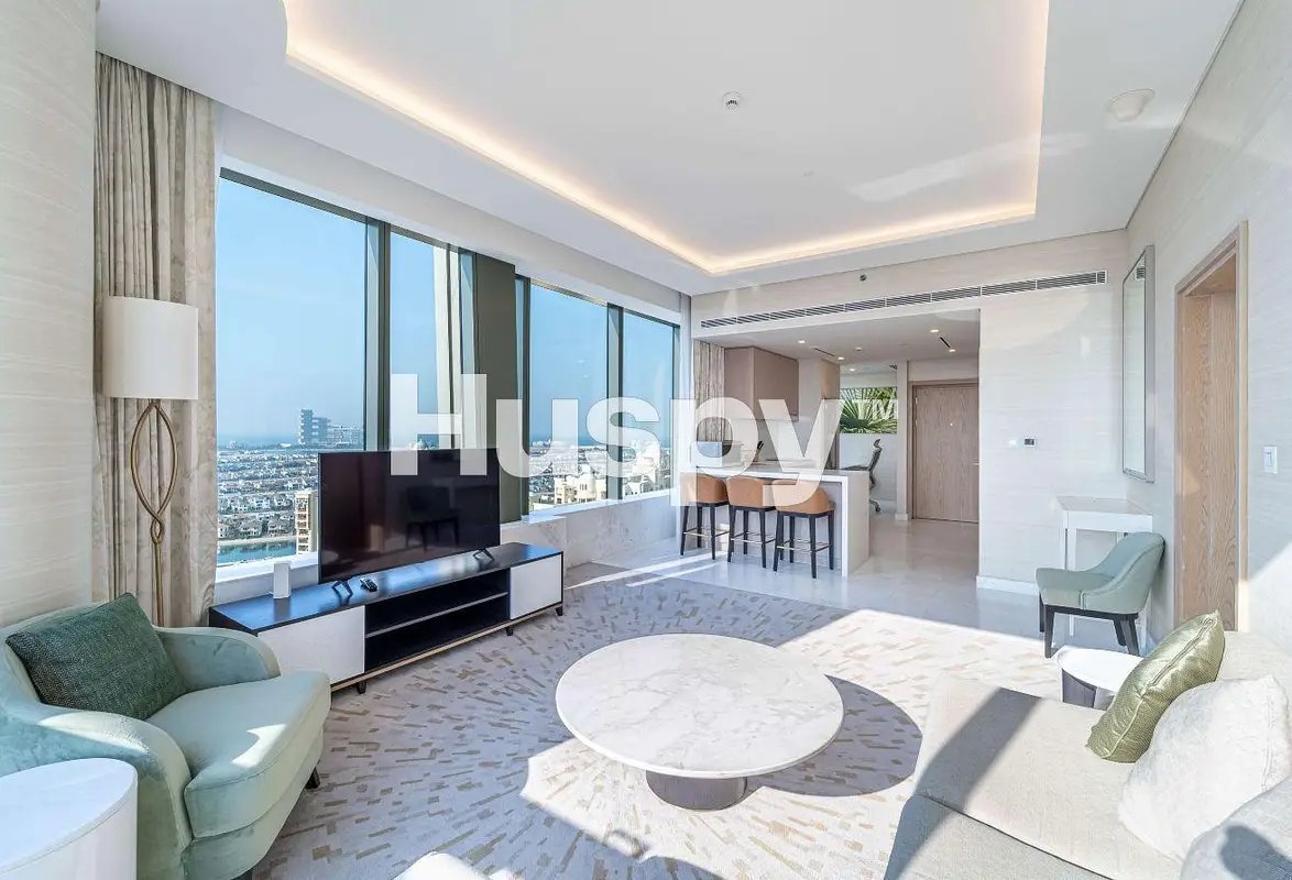 1-bedroom freehold apartment in Palm Jumeirah — photo 3 of 5