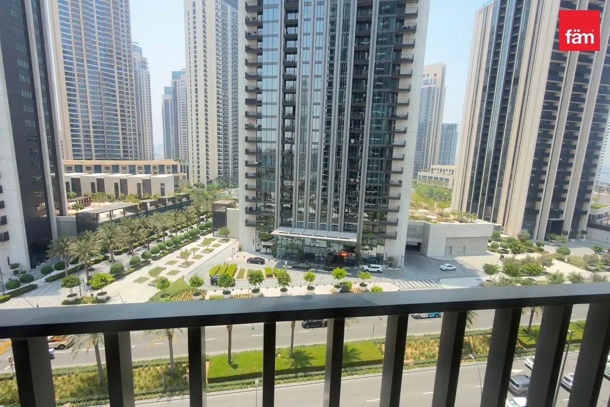 1-bedroom freehold apartment in Dubai Creek Harbour — photo 1 of 5