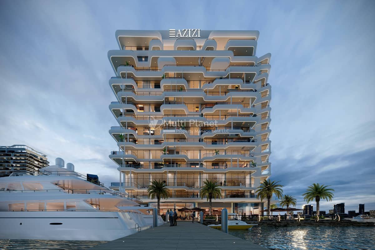 3-bedroom freehold apartment in Dubai Islands — photo 2 of 5