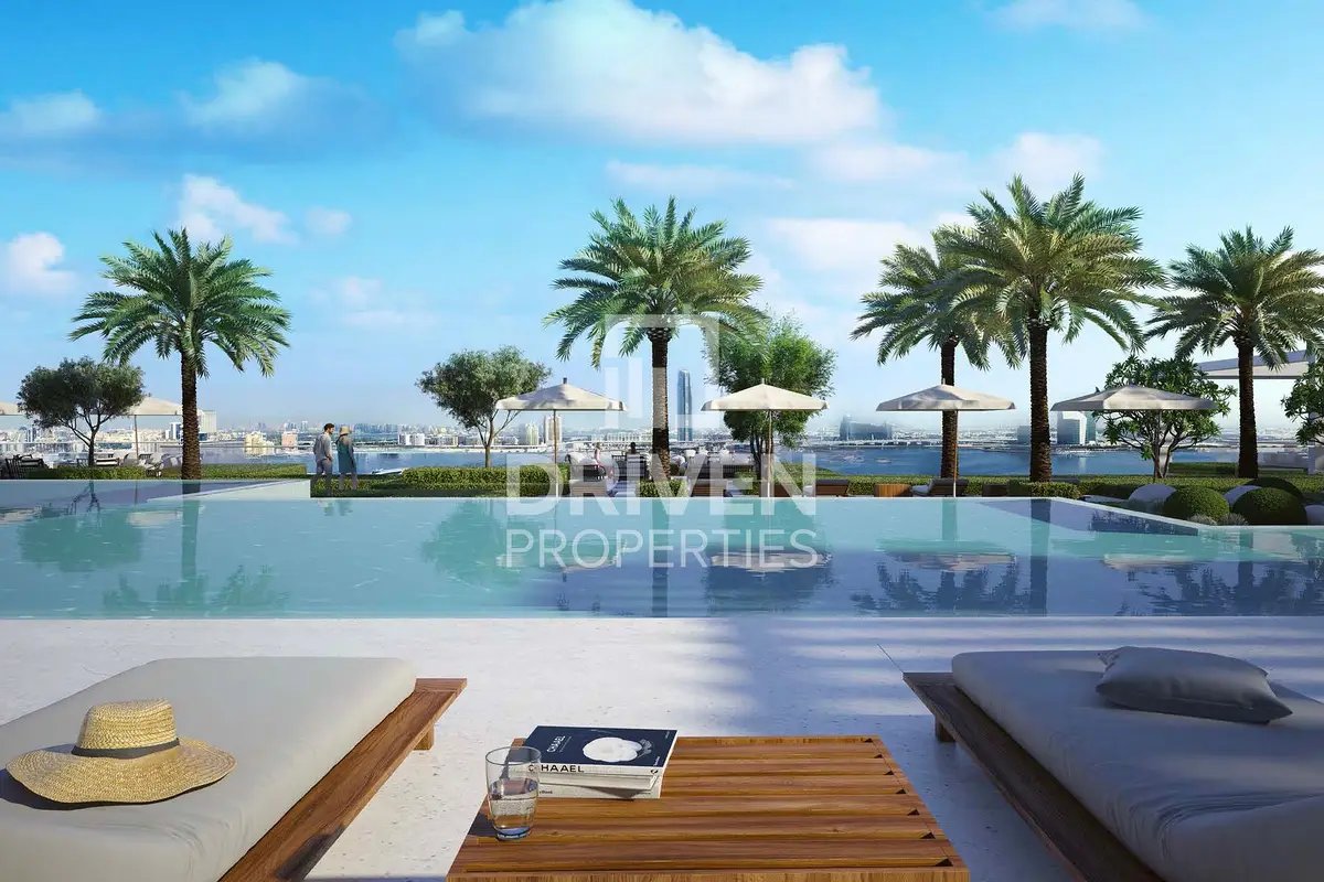 2-bedroom freehold apartment in Dubai Creek Harbour — photo 5 of 5