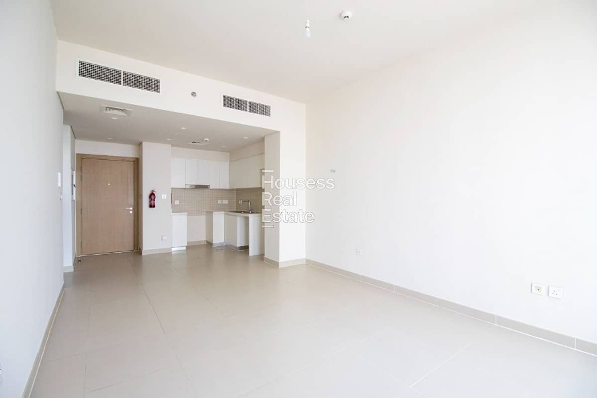 1-bedroom freehold apartment in Dubai Creek Harbour — photo 4 of 5