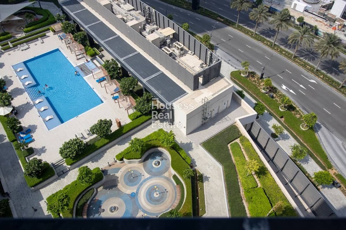 1-bedroom freehold apartment in Dubai Creek Harbour — photo 2 of 5