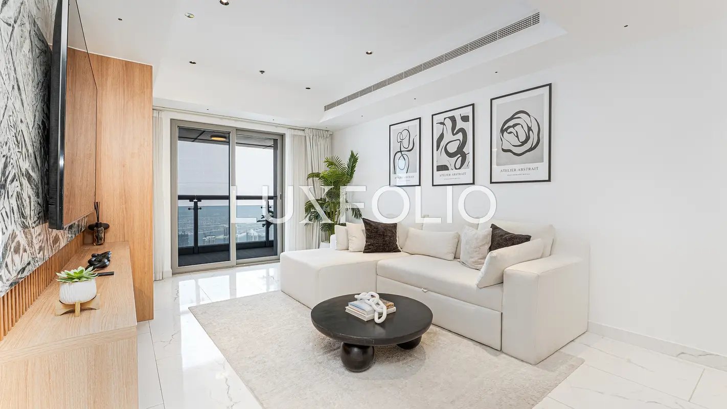 2-bedroom freehold apartment in Dubai Marina — photo 5 of 5