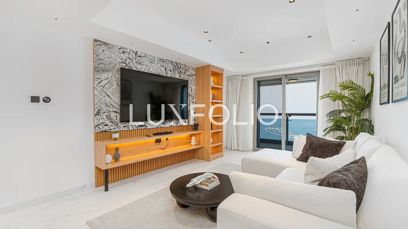 2-bedroom freehold apartment in Dubai Marina — photo 1 of 5