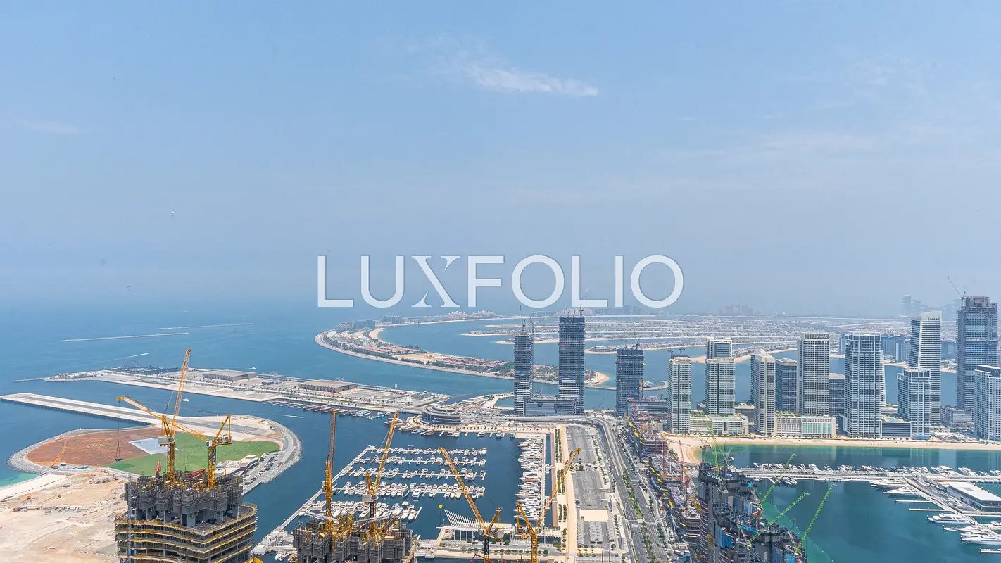 2-bedroom freehold apartment in Dubai Marina — photo 3 of 5