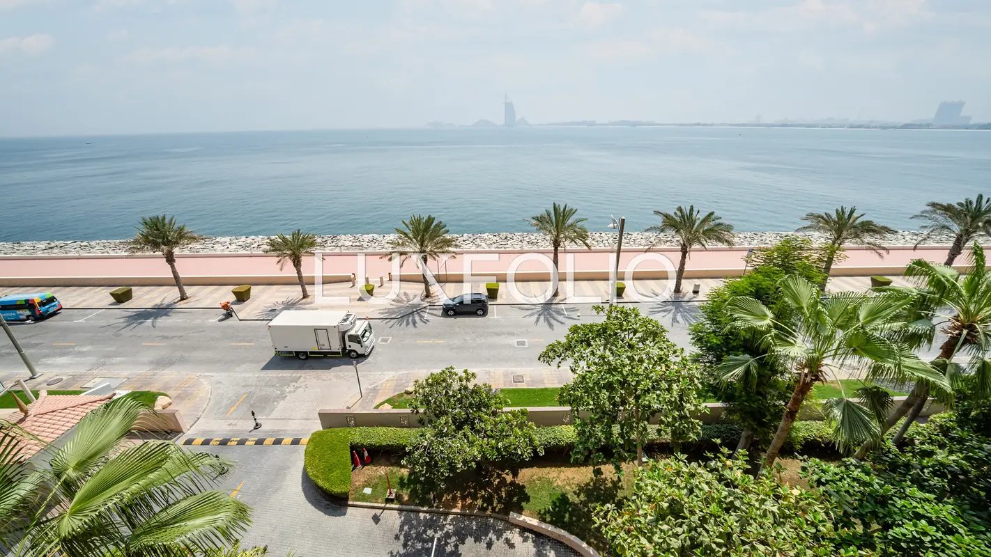 1-bedroom freehold apartment in Palm Jumeirah — photo 5 of 5
