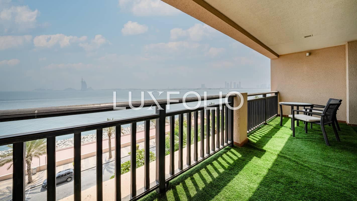 1-bedroom freehold apartment in Palm Jumeirah — photo 4 of 5
