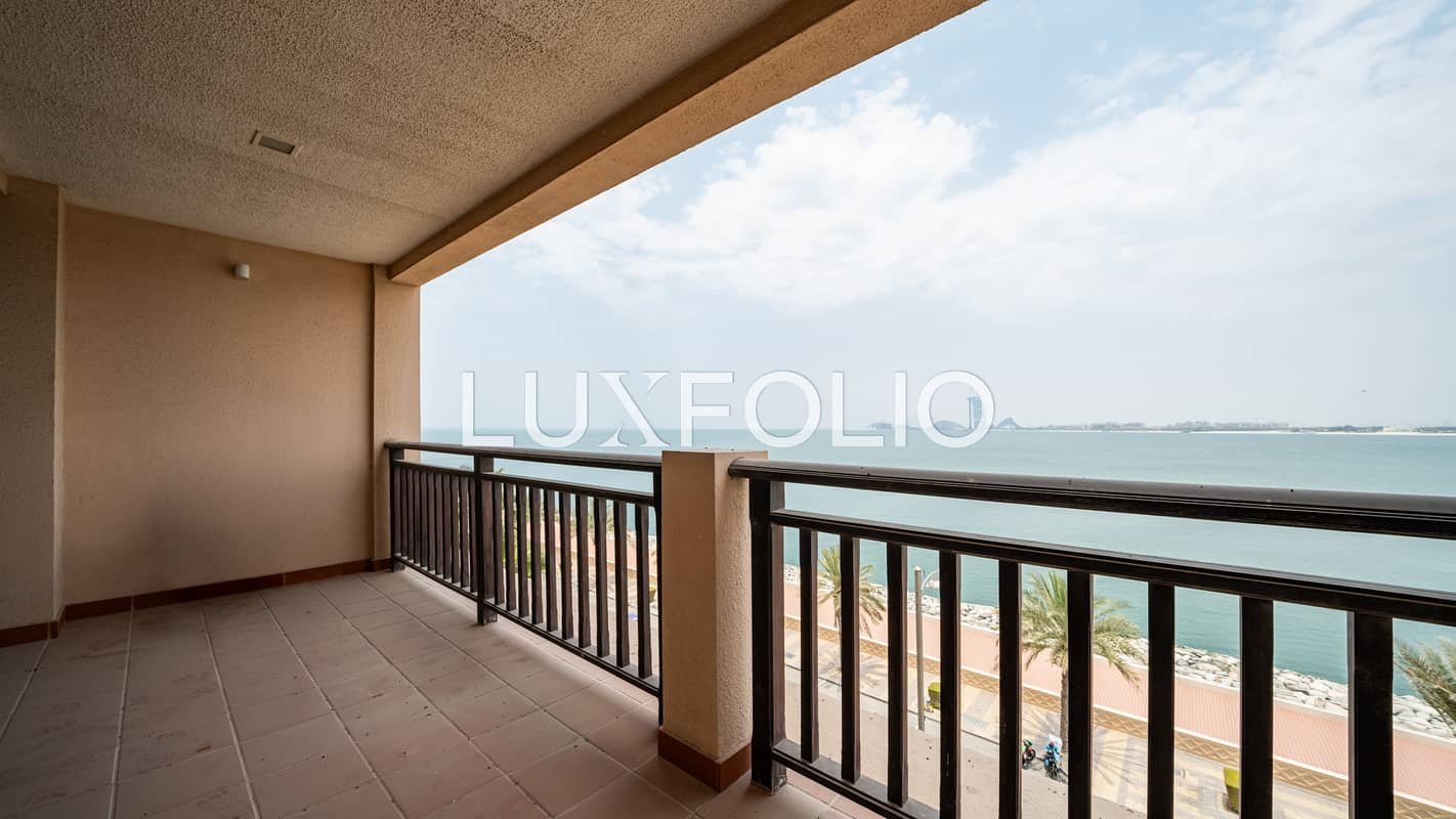 2-bedroom freehold apartment in Palm Jumeirah — photo 4 of 5