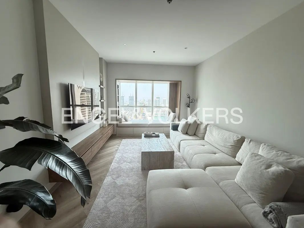 2-bedroom freehold apartment in Dubai Marina — photo 5 of 5