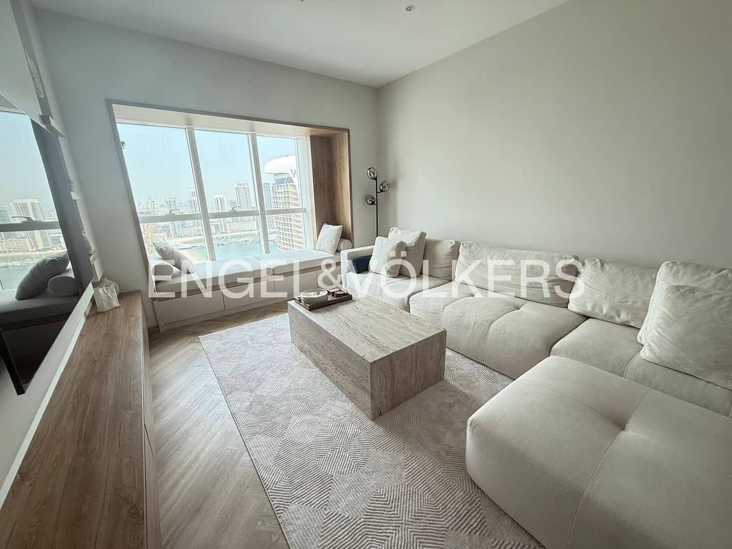2-bedroom freehold apartment in Dubai Marina — photo 4 of 5