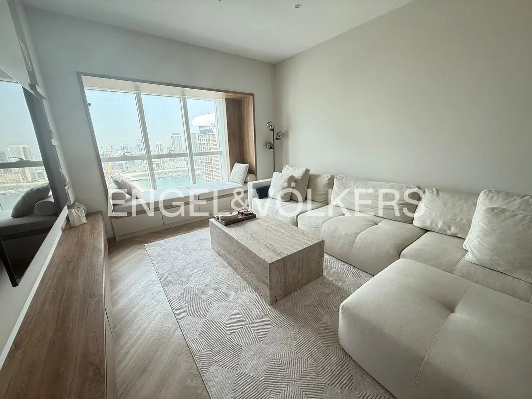 2-bedroom freehold apartment in Dubai Marina — photo 3 of 5