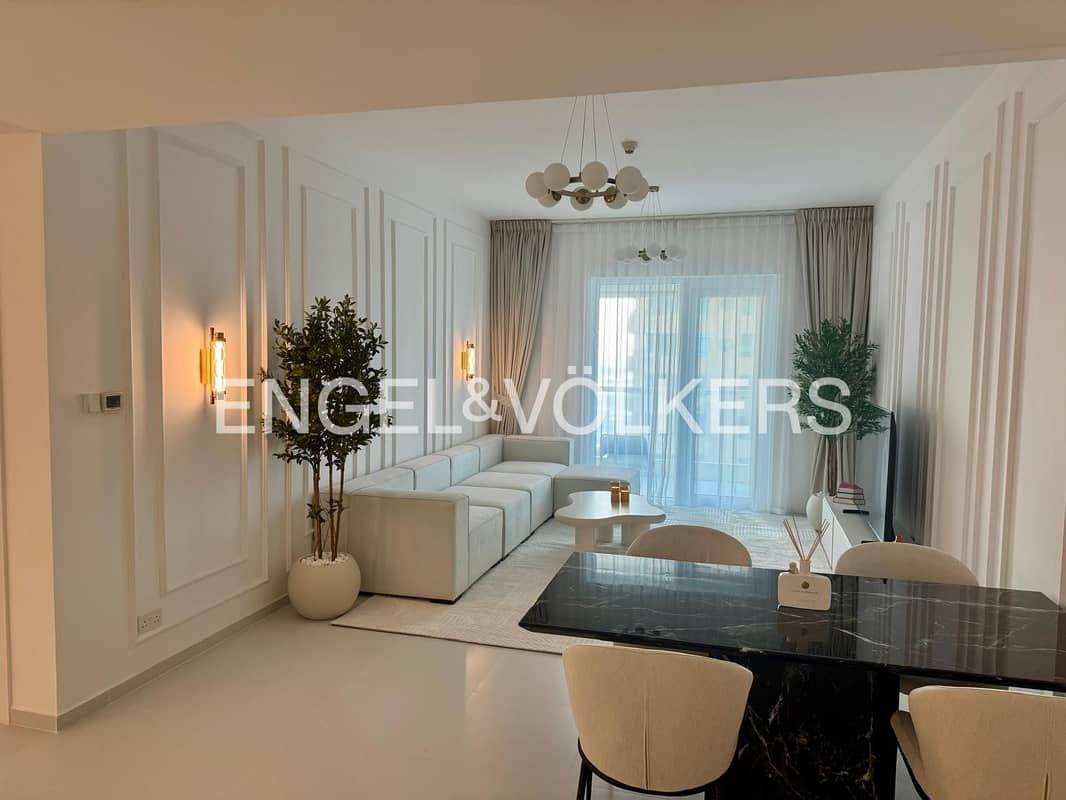 2-bedroom freehold apartment in Dubai Marina — photo 2 of 5