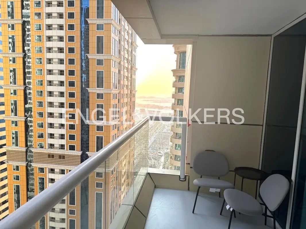 2-bedroom freehold apartment in Dubai Marina — photo 3 of 5