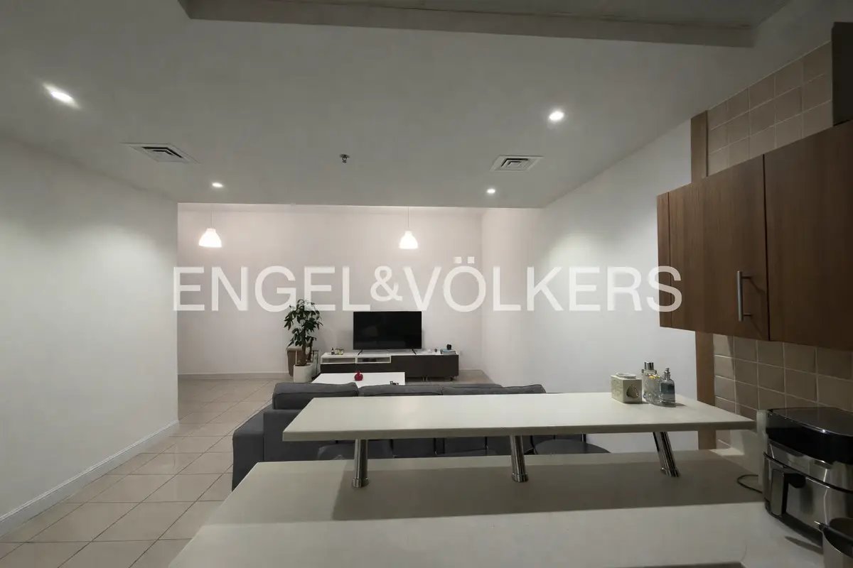 1-bedroom freehold apartment in Dubai Marina — photo 3 of 5