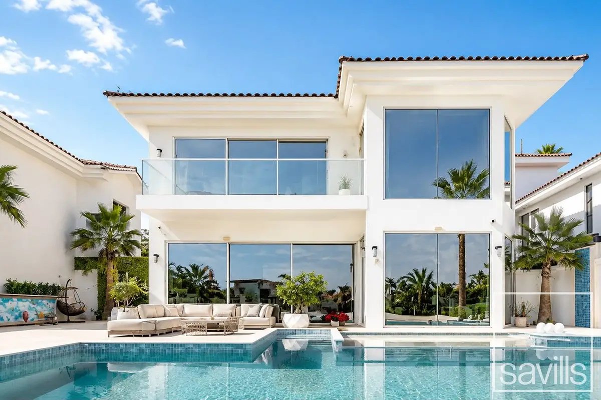 5-bedroom freehold villa in Palm Jumeirah — photo 5 of 5