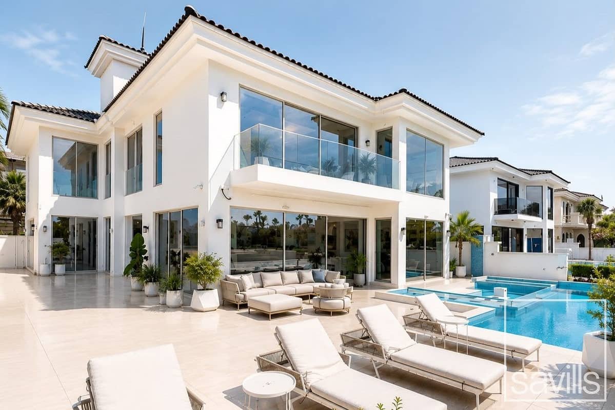 5-bedroom freehold villa in Palm Jumeirah — photo 4 of 5