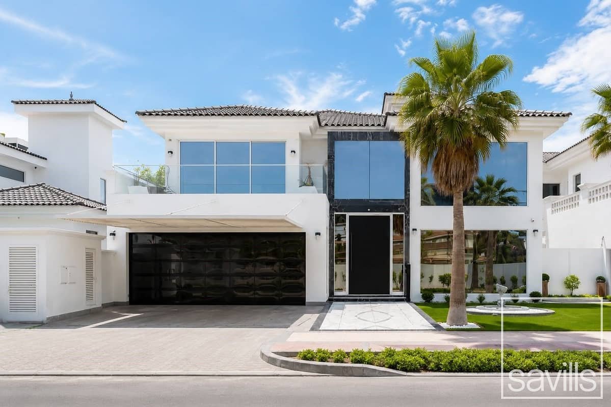 5-bedroom freehold villa in Palm Jumeirah — photo 2 of 5