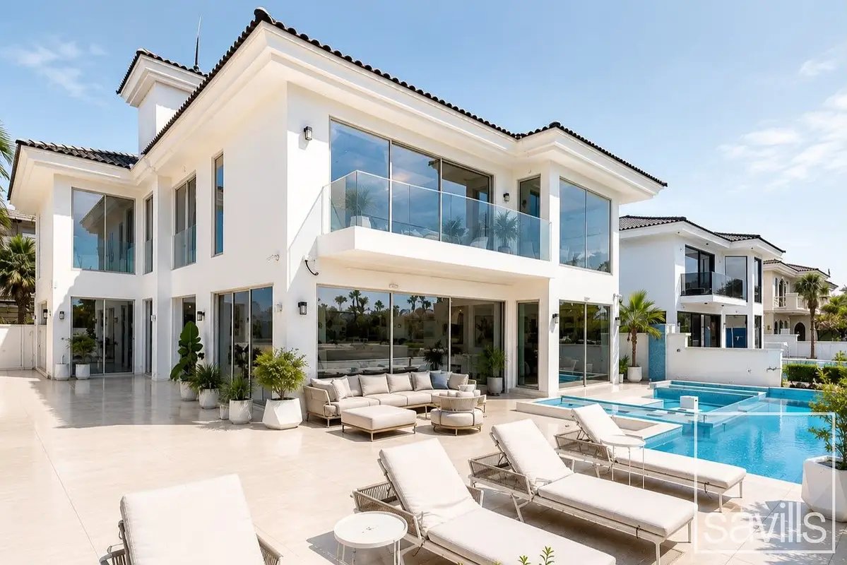 5-bedroom freehold villa in Palm Jumeirah — photo 3 of 5