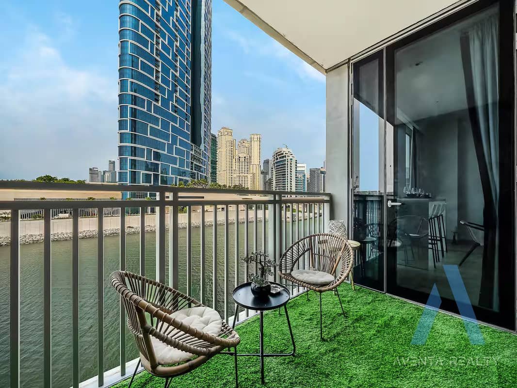 1-bedroom freehold apartment in Dubai Marina — photo 2 of 5