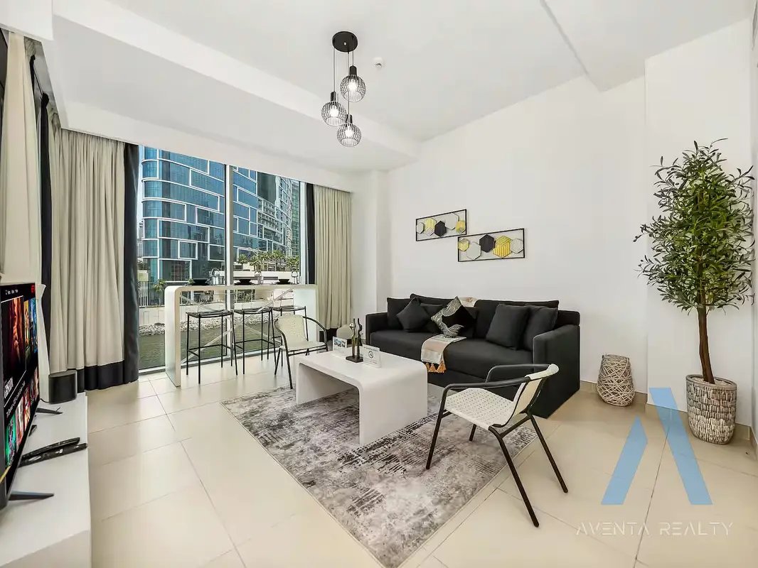 1-bedroom freehold apartment in Dubai Marina — photo 3 of 5